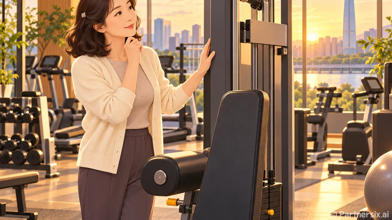 잠실새내헬스장, 오래 다닐 곳은 어떻게 고를까요?