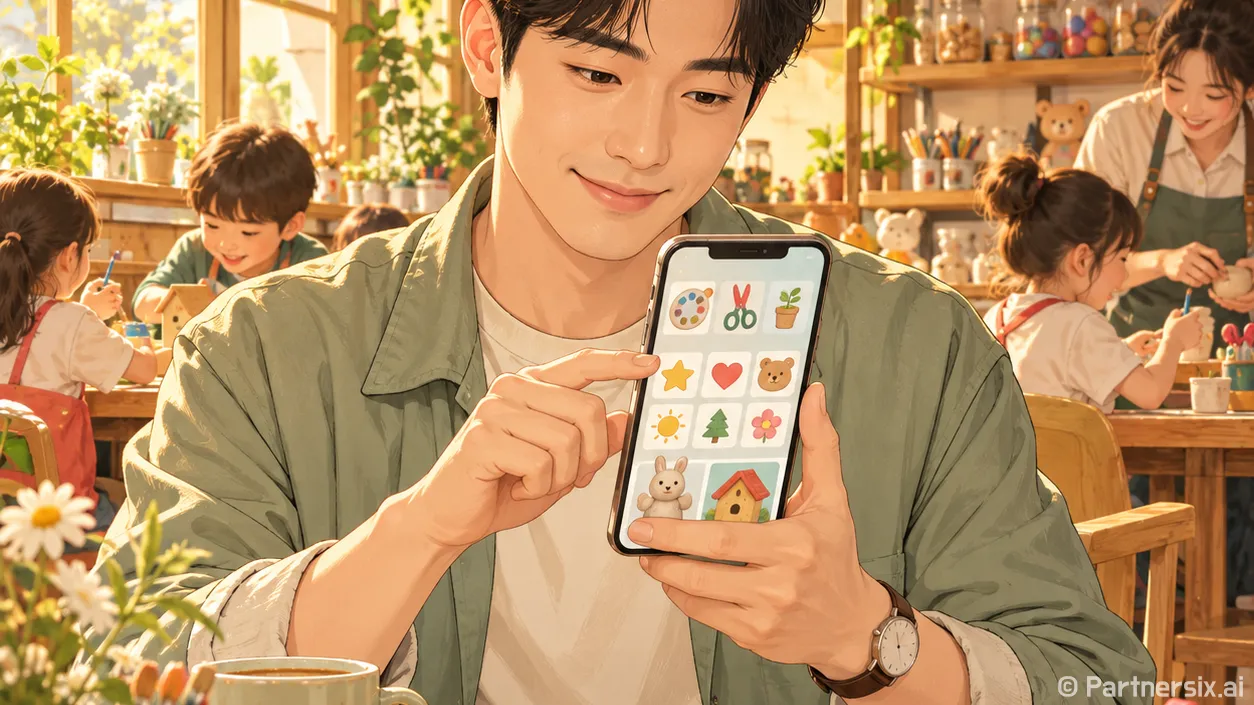 스타벅스 키즈 클래스 예약은 어디서 하나요?