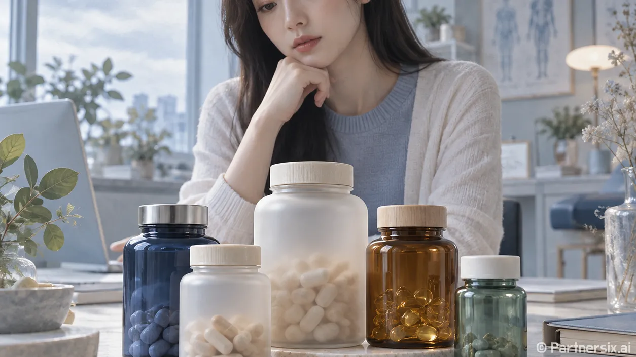 건강식품, 내 몸에…