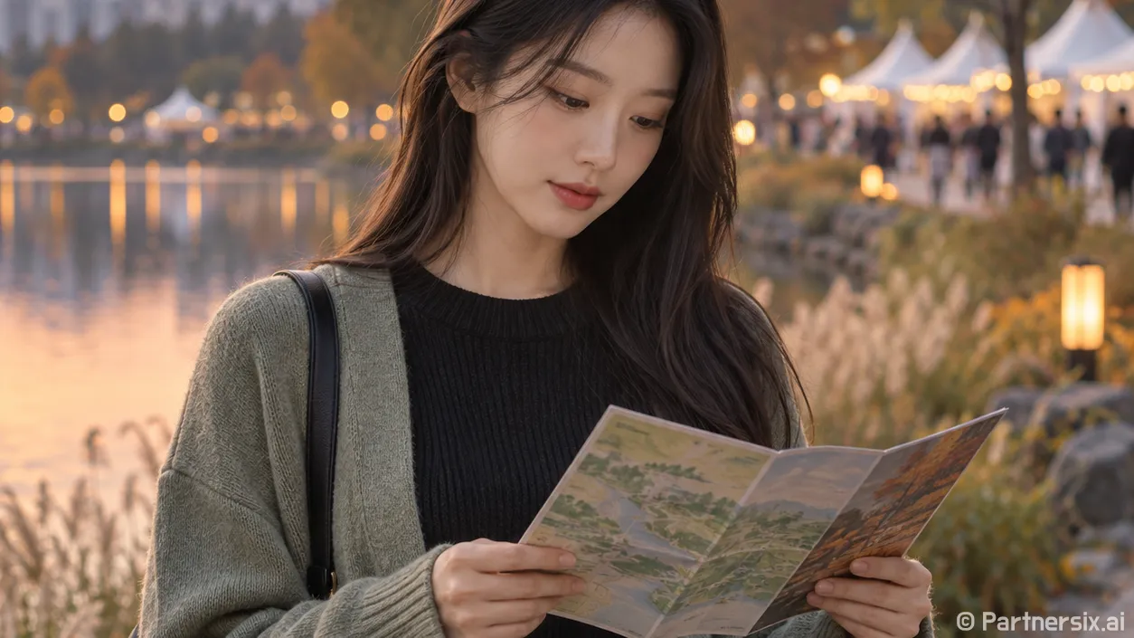 청라호수공원 축제 가기 전 무엇을 확인할까요?