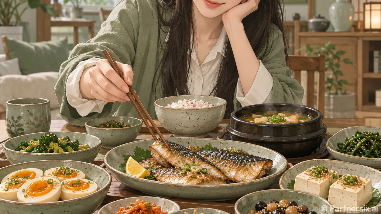 단백질음식, 매 끼니 얼마나 드시나요?