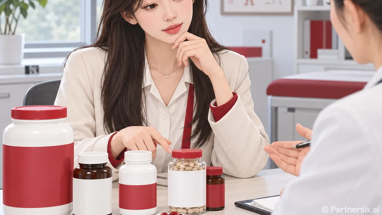 영양제추천 받기 전에 무엇부터 확인하시나요?