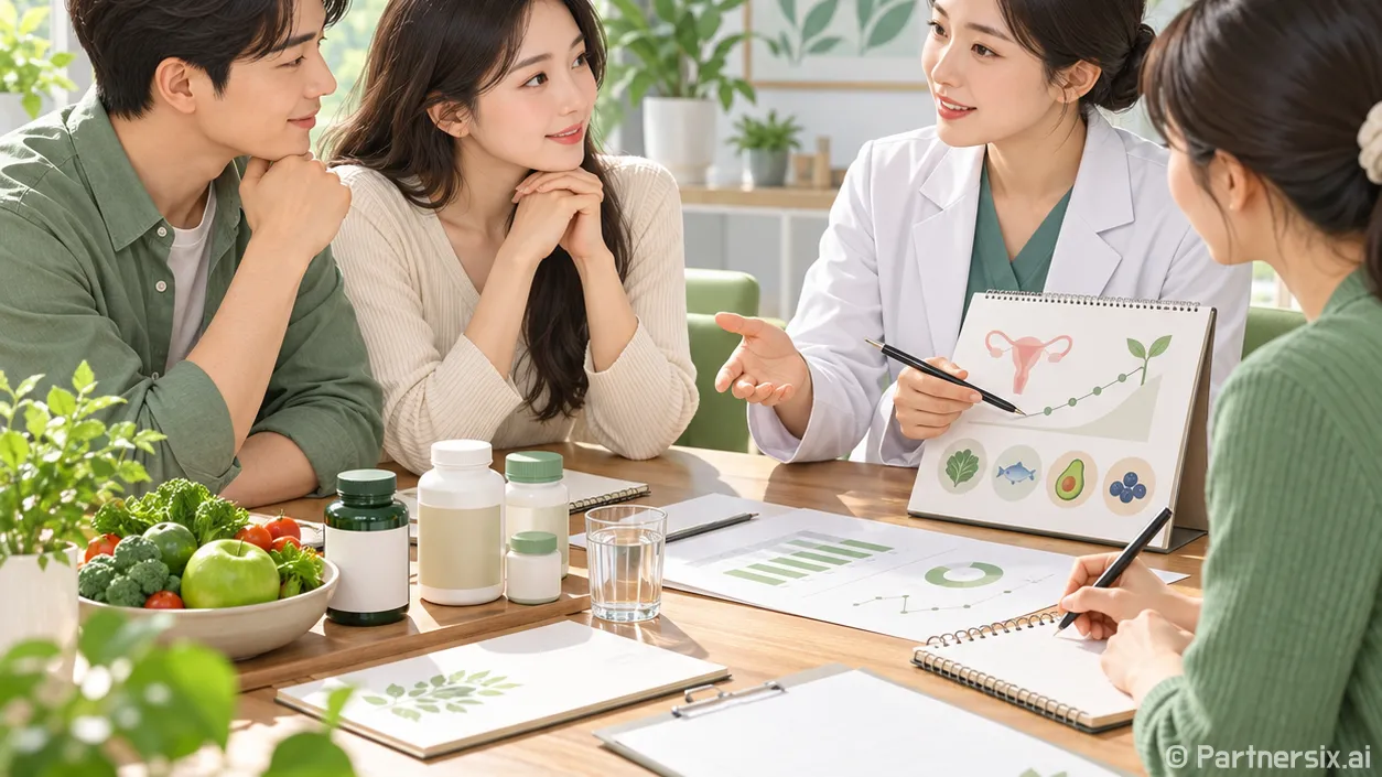 임신준비, 무엇부터 시작하면 좋을까요?