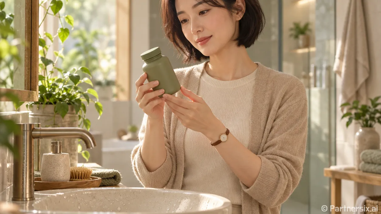 모발영양제, 머리카락이 빠질 때 꼭 필요할까요?