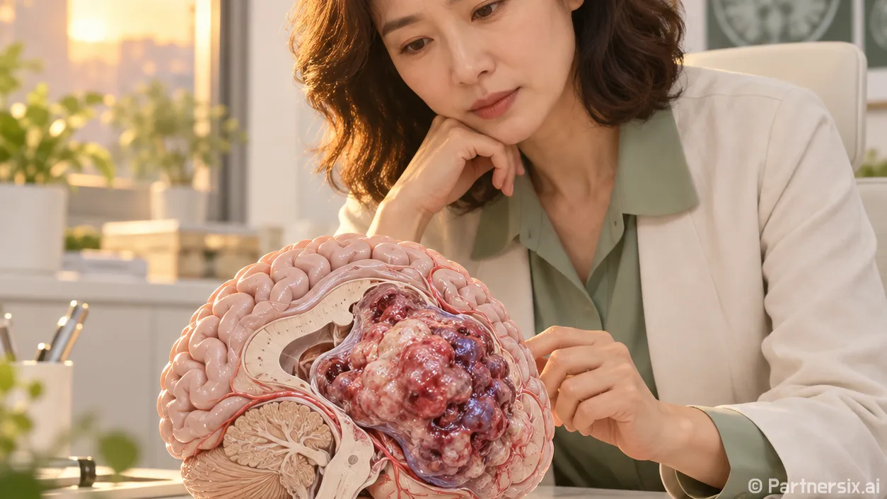 교모세포종, 두통만으로 의심해야 할까요?