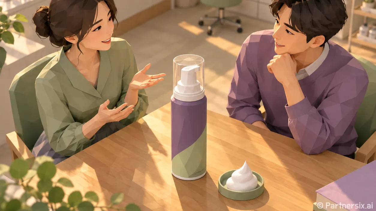 로게인폼, 얼마나 발라야 효과를 볼까요?