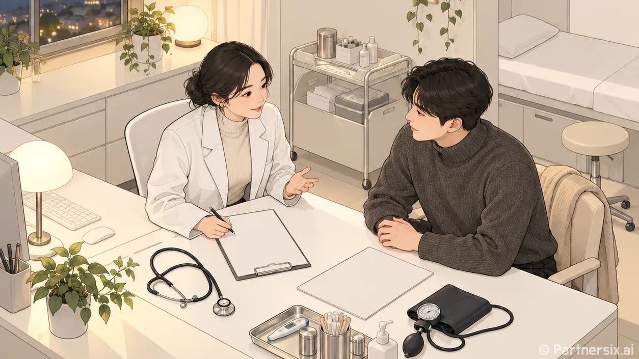 춘천건강관리협회 검진 전 무엇을 확인해야 할까요?