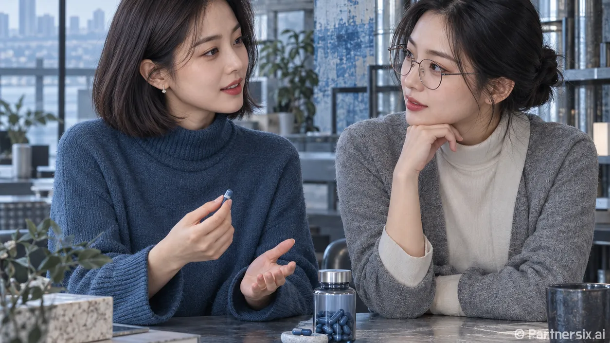 눈영양제추천, 내 눈에도 필요한 걸까요?