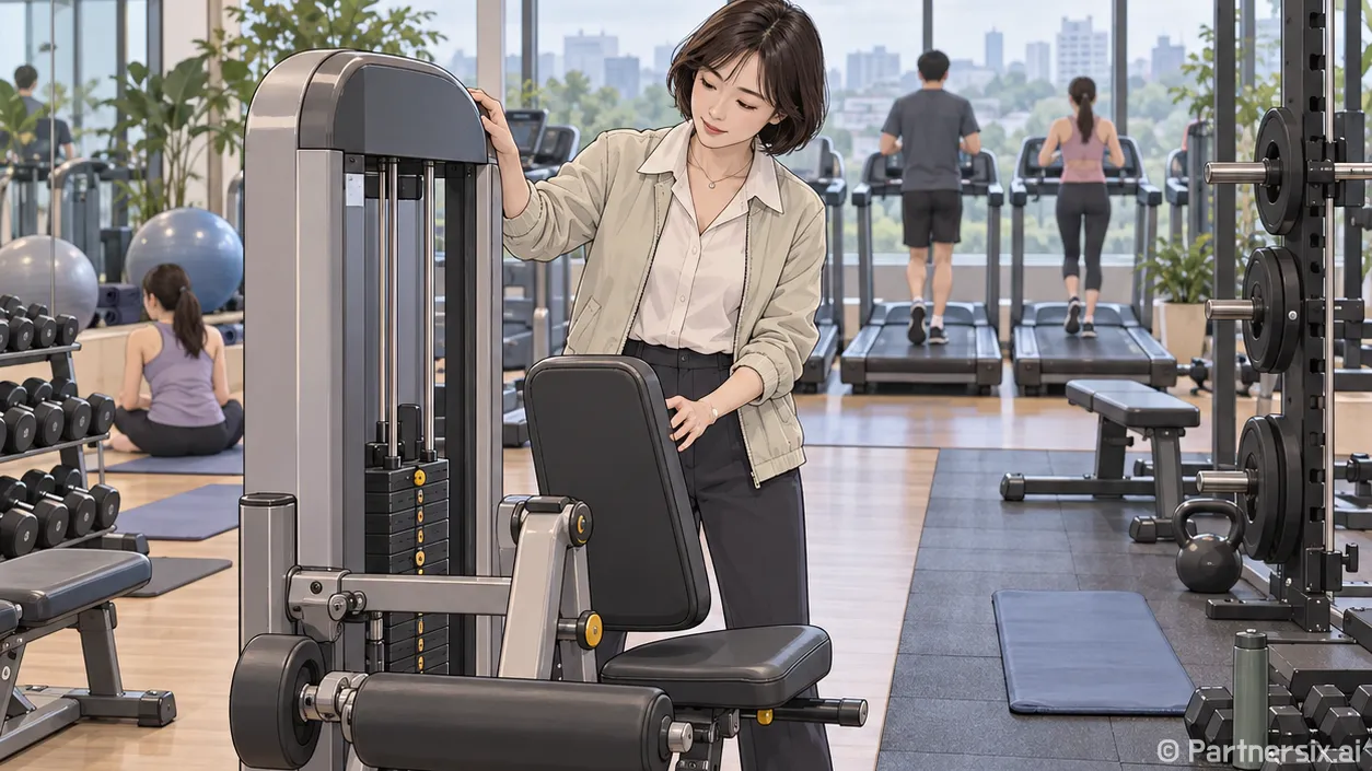 남천동헬스장 처음 고를 때 뭘 봐야 할까요?