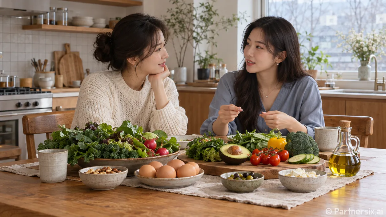저탄고지다이어트, 나에게도 맞을까요?