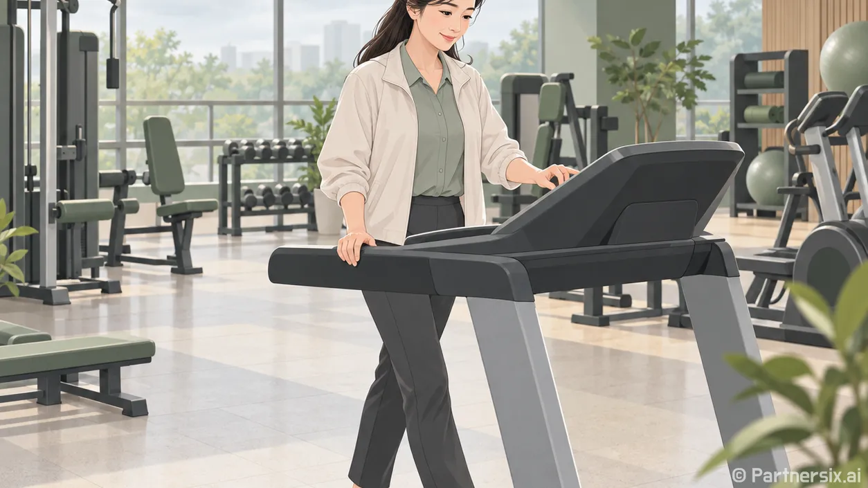헬스장 처음 가는데 무엇부터 해야 할까요?