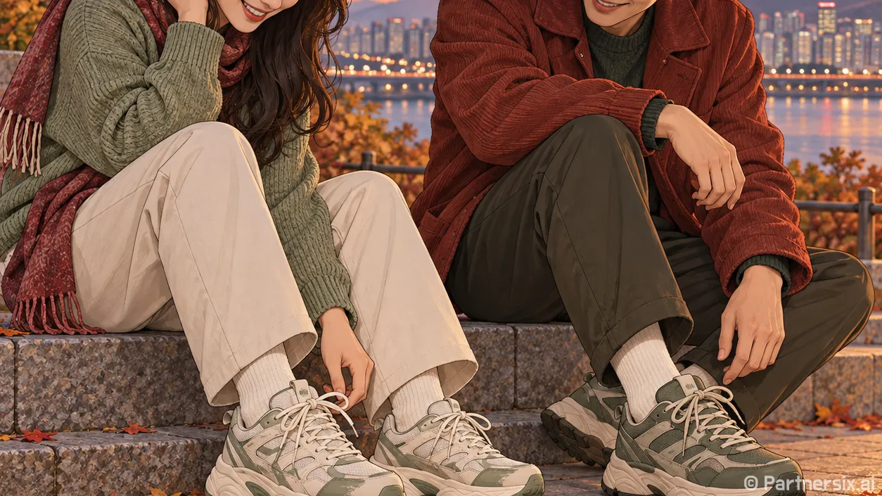 운동화가 편한데도 발이 아픈 이유가 뭘까요?