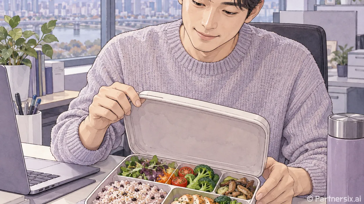 다이어트도시락, 양이 적을수록 좋을까요?