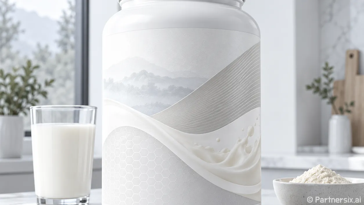 산양유단백질, 우유보다 몸에 잘 맞을까요?