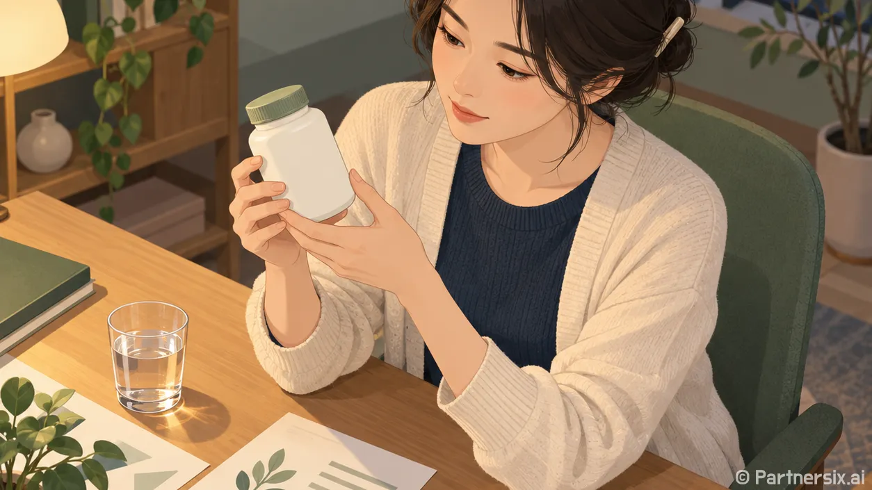 올인원영양제 하나면 충분할까요?