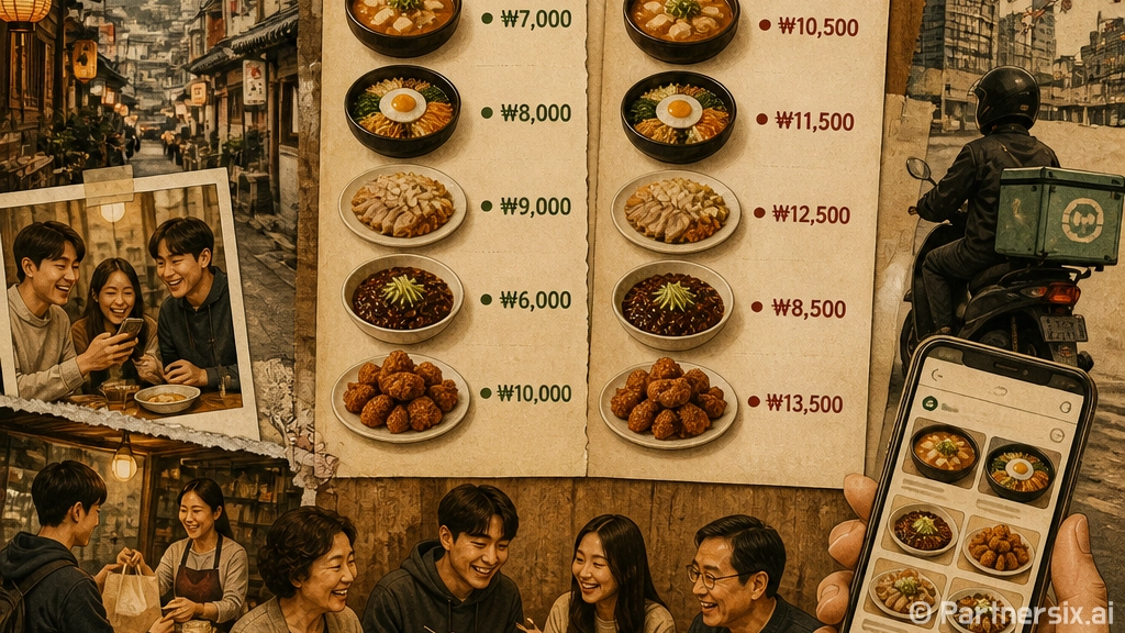가성비 맛집 고르려…