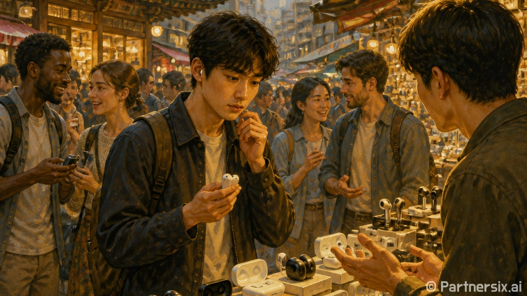 가성비 이어폰 고르…