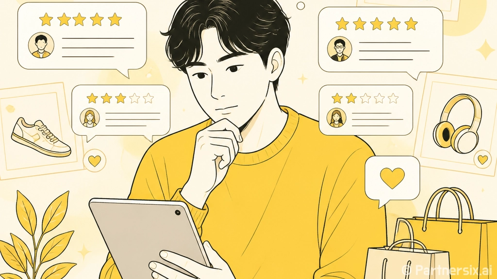온라인 쇼핑 리뷰 …