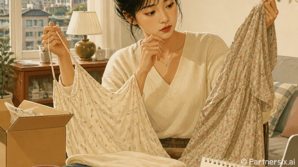 쉬인 반품 처음이라…