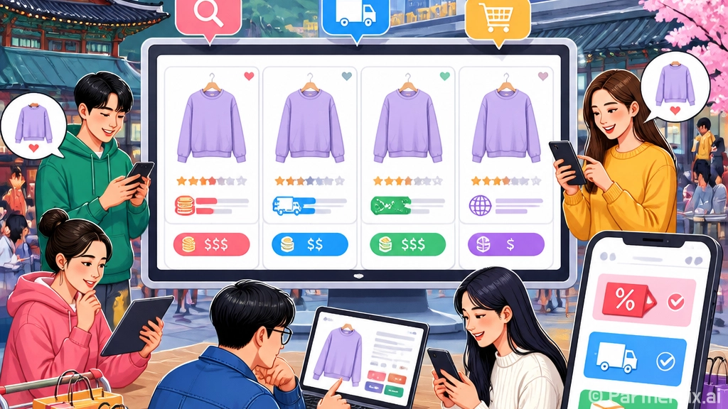오픈마켓에서 진짜 싸게 사는 방법, 가격표 말고 이 숫자부터 보세요