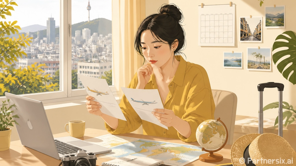 최저가항공 제대로 고르는 방법, 항공권 가격만 보고 누르면 손해입니다