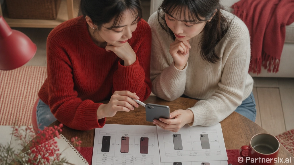 휴대폰 공동구매로 싸게 사려면 이렇게 계산하세요