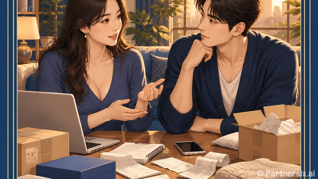 반품까지 계산해서 …