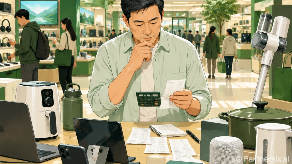 블랙프라이데이 제대로 사는 방법, 최저가보다 먼저 볼 것들