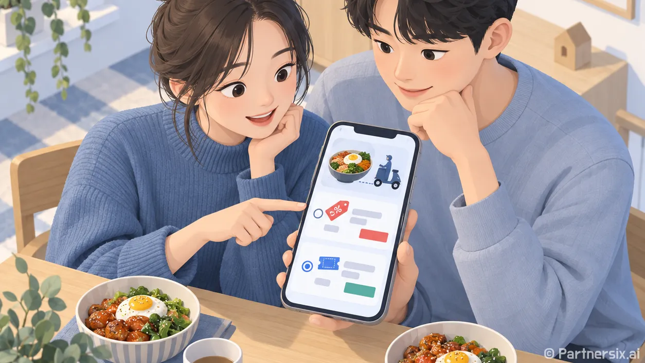 배민 쿠폰 쓸 때 실제 결제금액 비교하는 방법