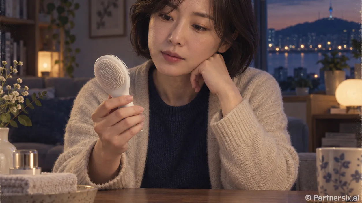 브이쎈 내돈내산 후…