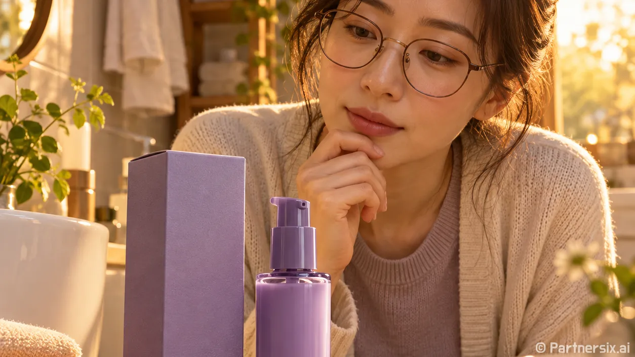 퍼플이 내돈내산 후…