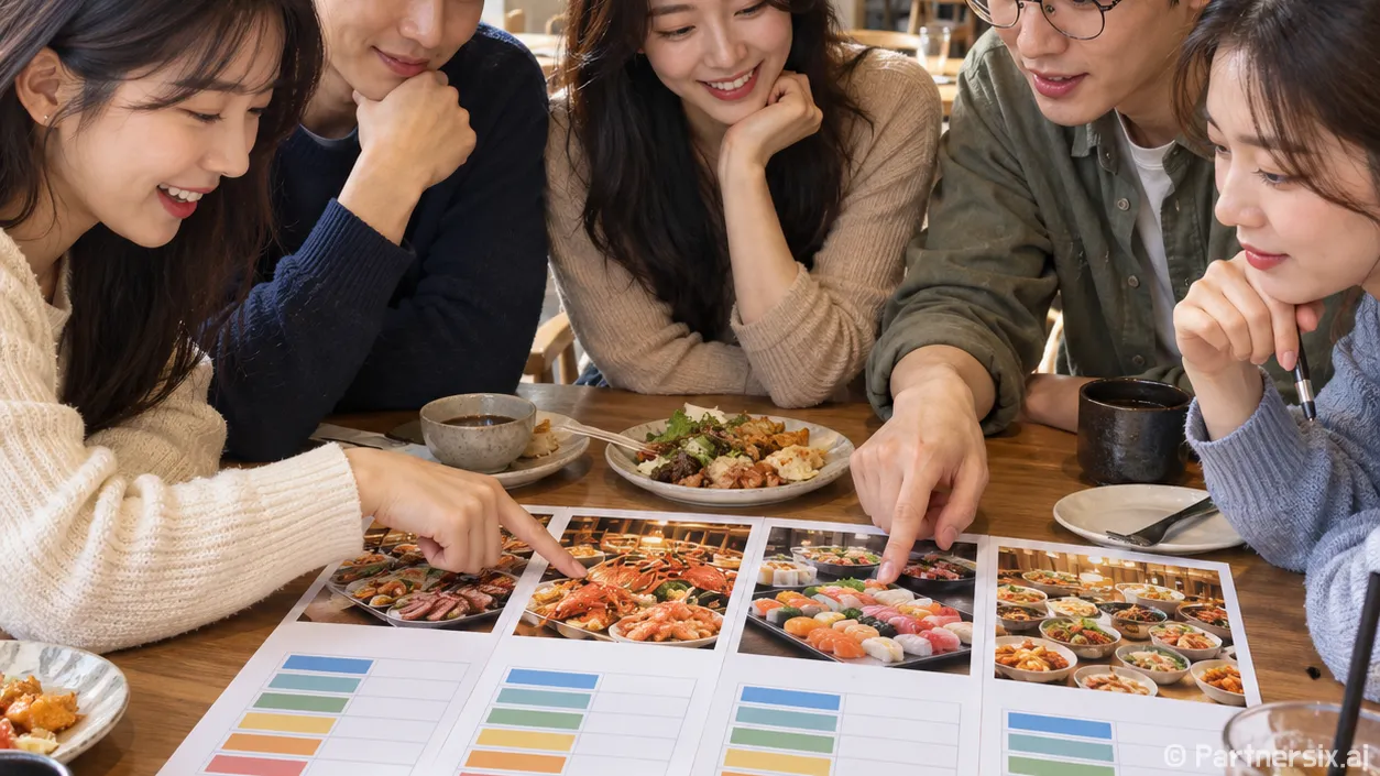 서울 가성비 뷔페 …