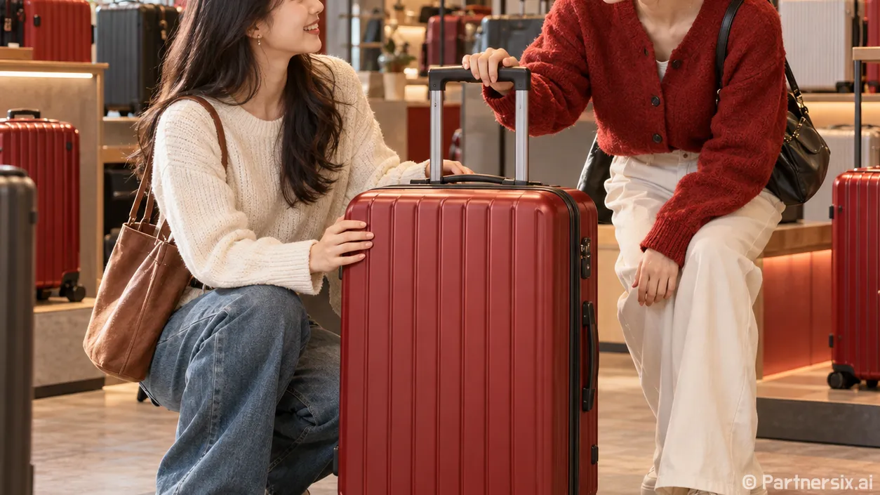 가성비 캐리어 고르…