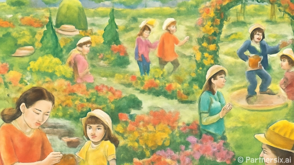 청주 가드닝페스티벌, 자연과 힐링의 축제