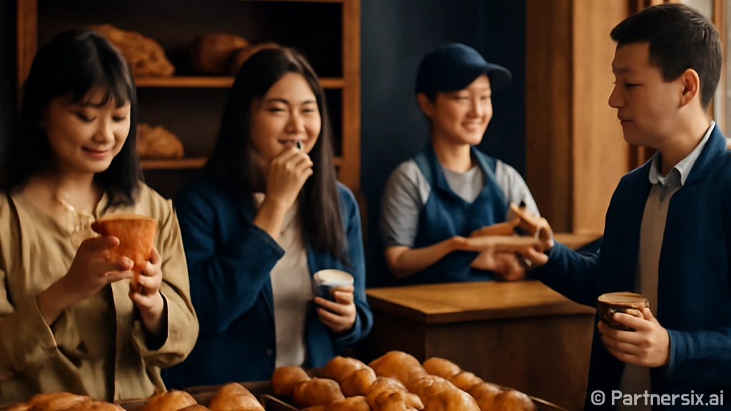 충북 빵지순례, 지역별 베이커리 8선