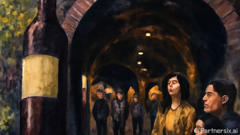 영동 와인터널, 와…