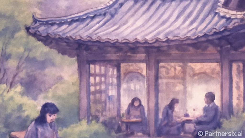 충북 한옥카페 명소…