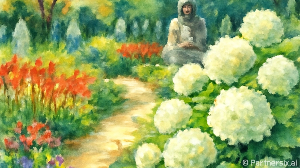 청주 마야정원, 평…