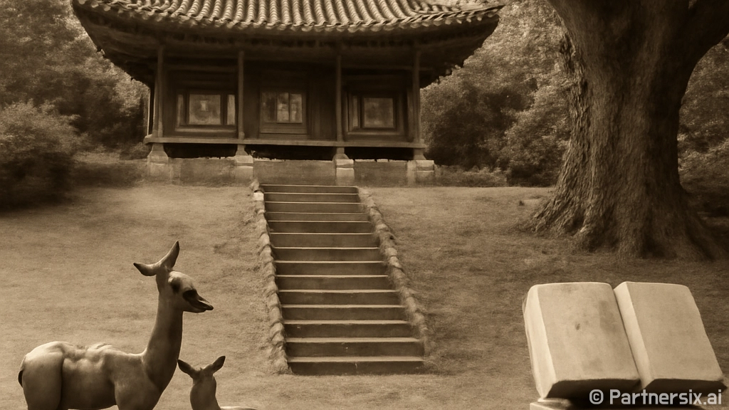 괴산 애한정, 조선…
