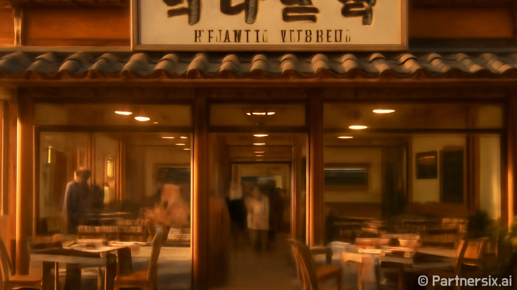 충주 해장국 명가 만나밥집