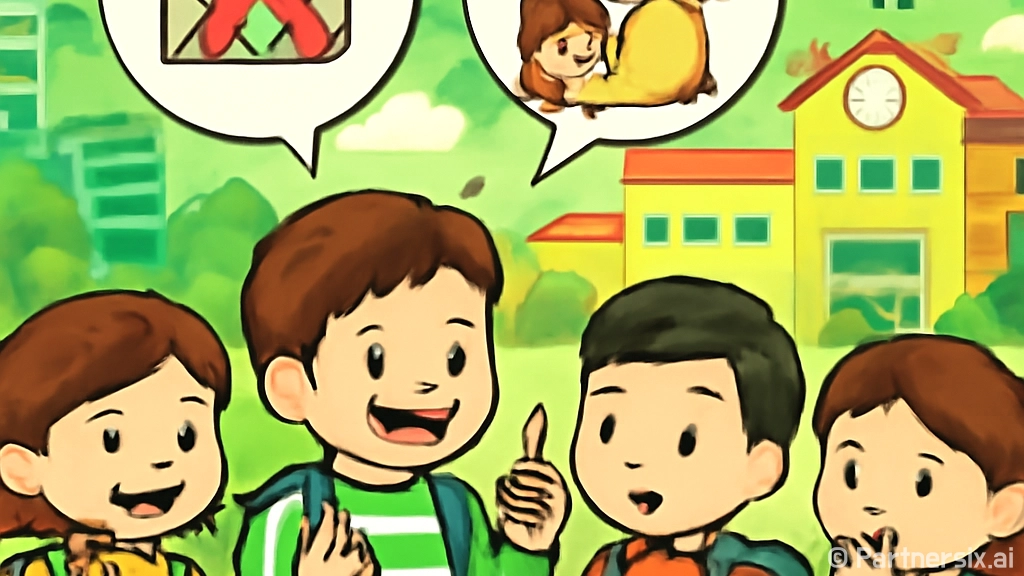유괴 예방, 아이 …