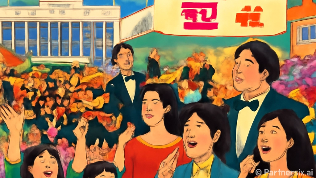 광복 80주년 기념 충북 도청 음악회