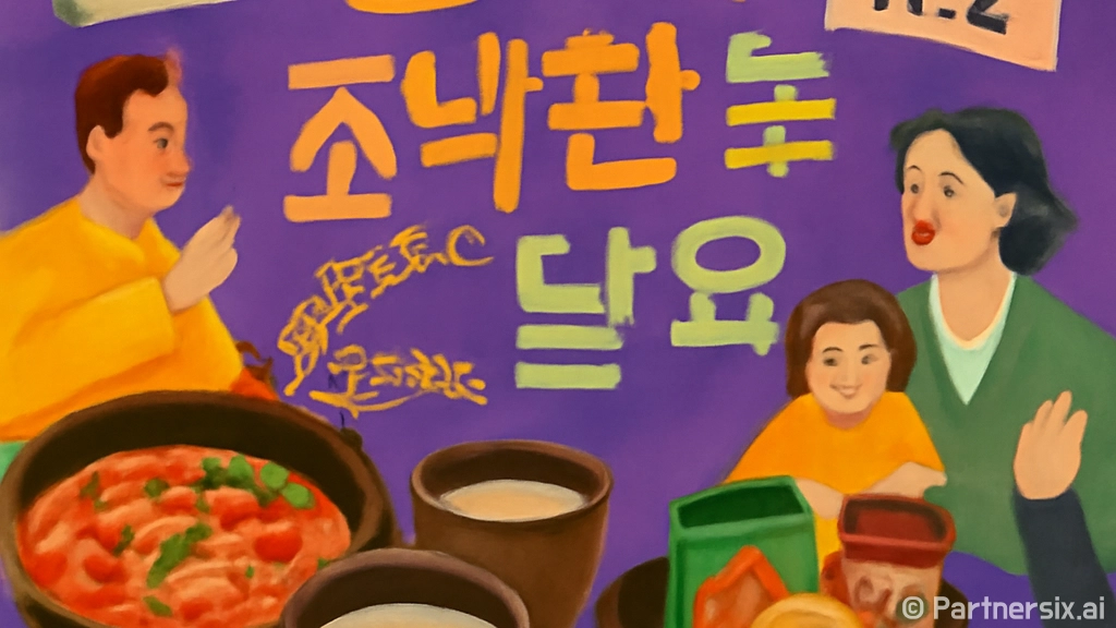 충북서 만나는 K-Food 향연