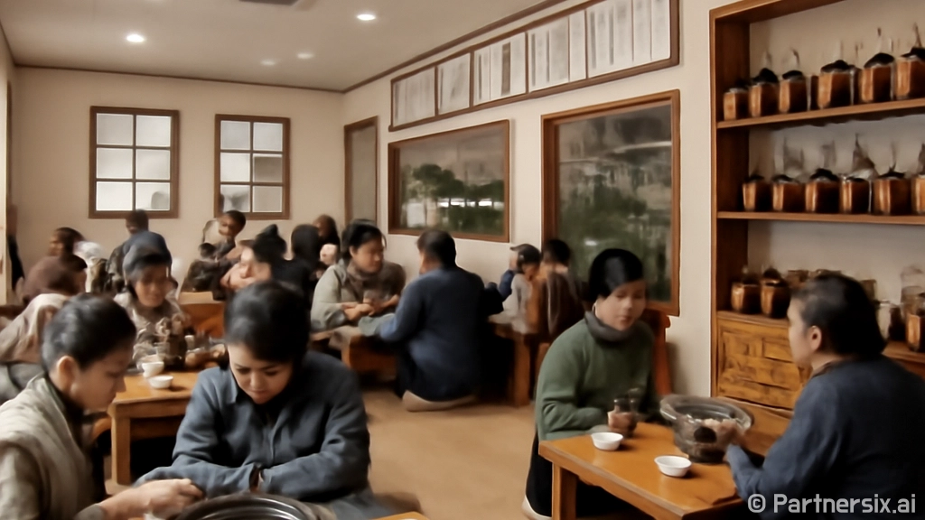 증평 향토식당, 집…