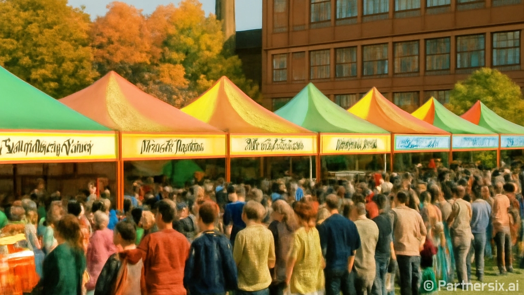 청주 가을밤 물든 …