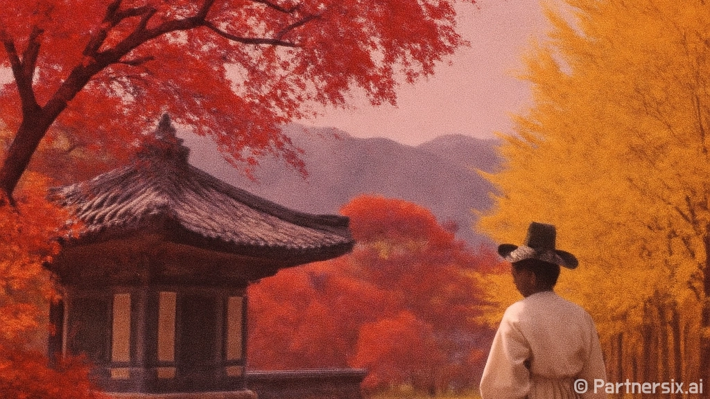 충북 가을 단풍 명…