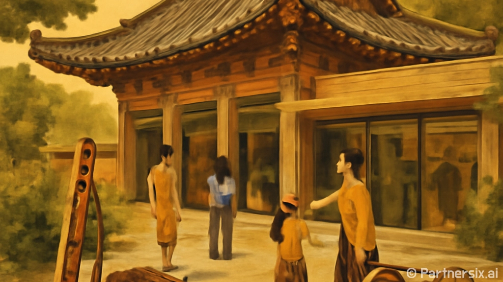 영동 난계국악박물관…