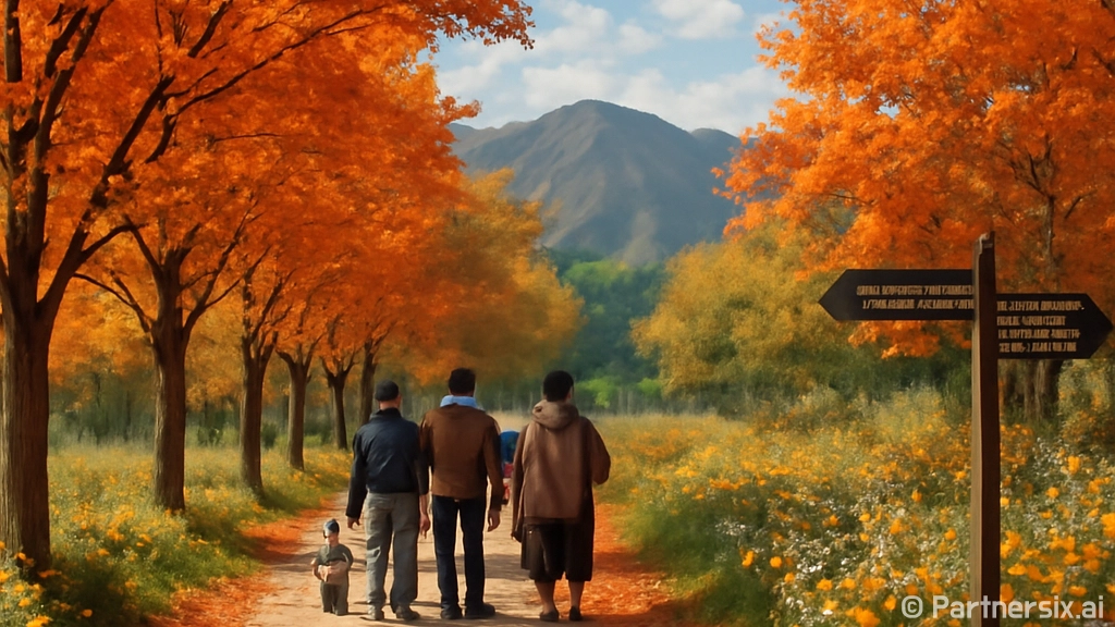 음성 봉학골 쑥부쟁…