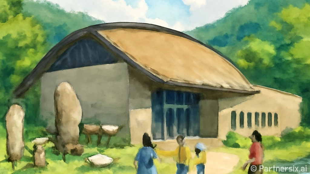 단양 수양개 선사유…