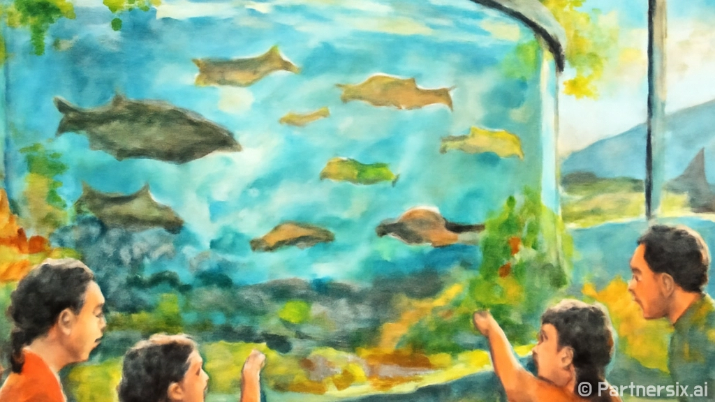 충주 아쿠아리움 첫…